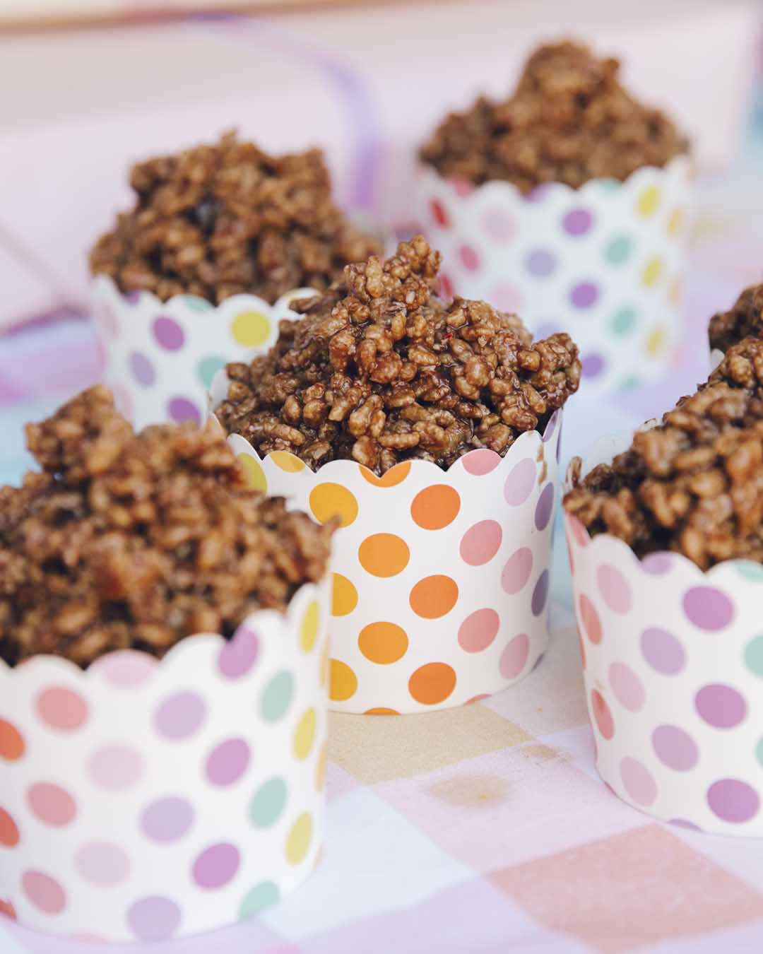 Choc Whiz Crackles
