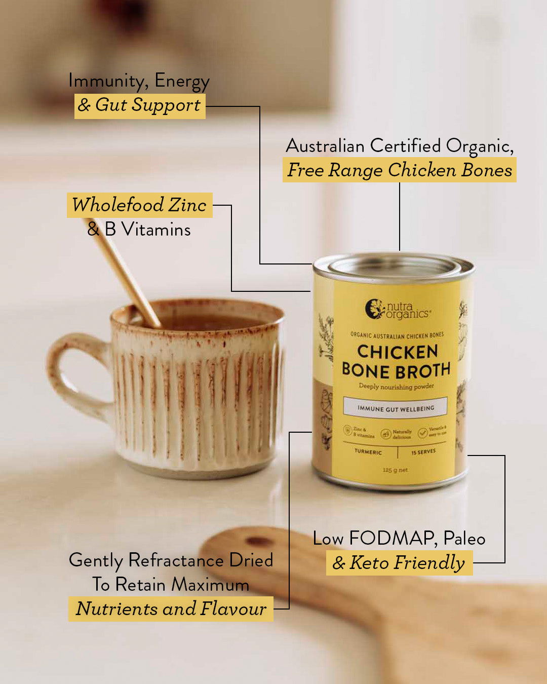 Chicken Broth Bundle