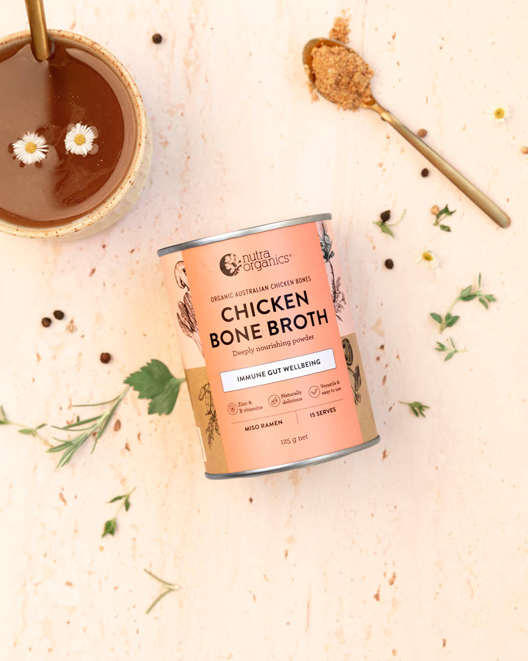 Chicken Broth Bundle