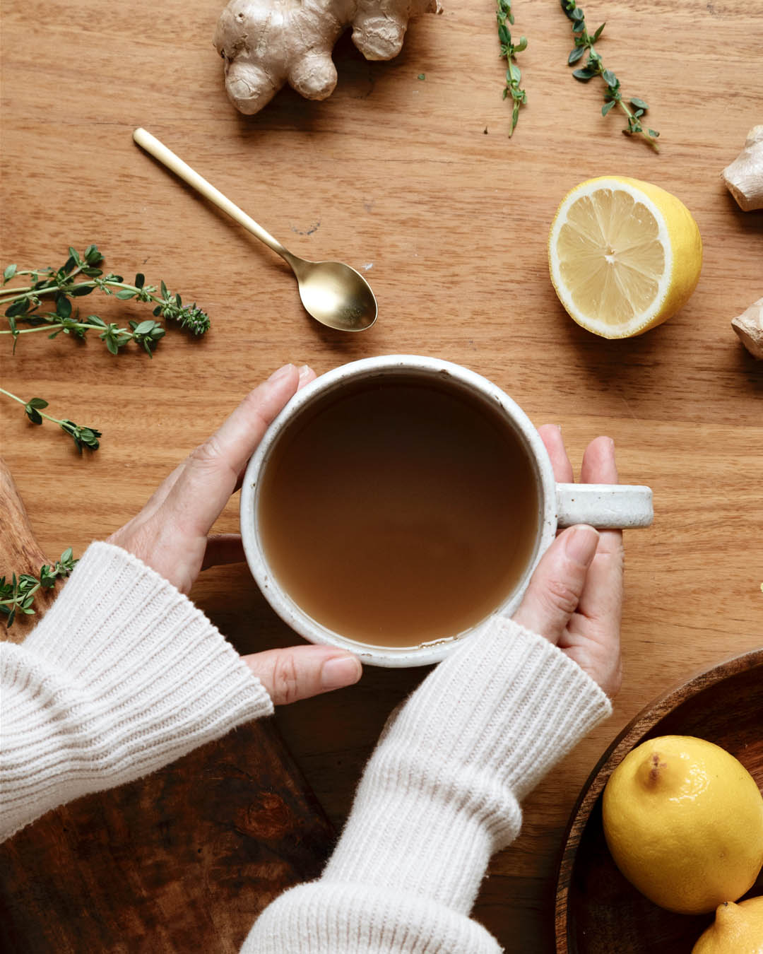 Chicken Broth Bundle