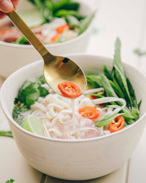 20 Minute Pho