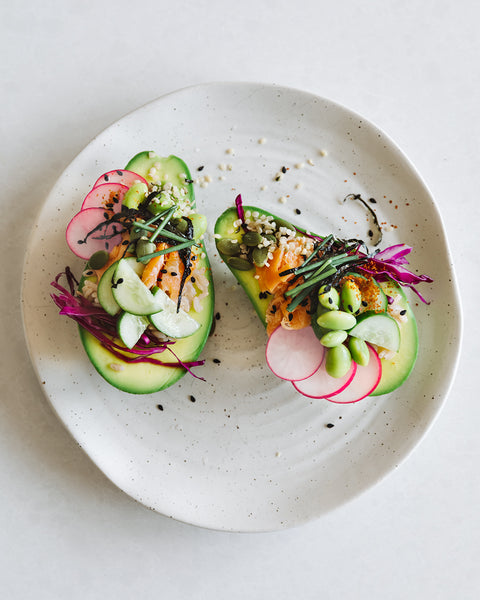 Avo Poke Bowl