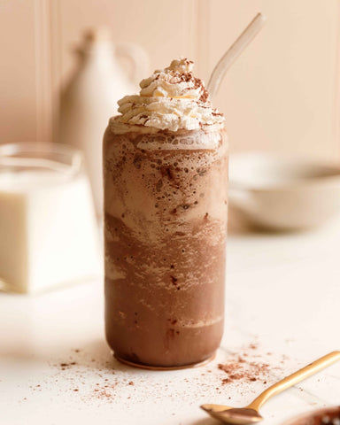 Choc Frappe