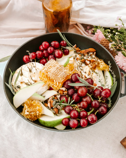 Baked Brie Platter