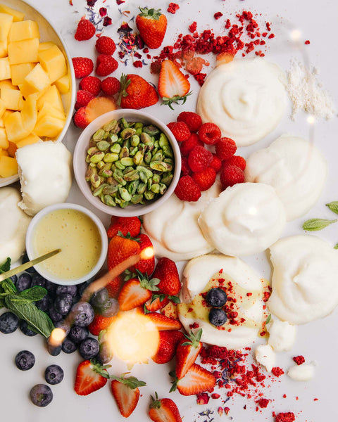 DIY Pavlova Board