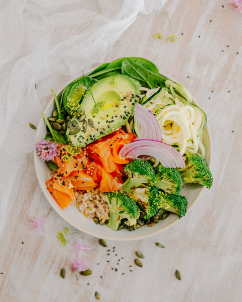 Beauty Nourish Bowl