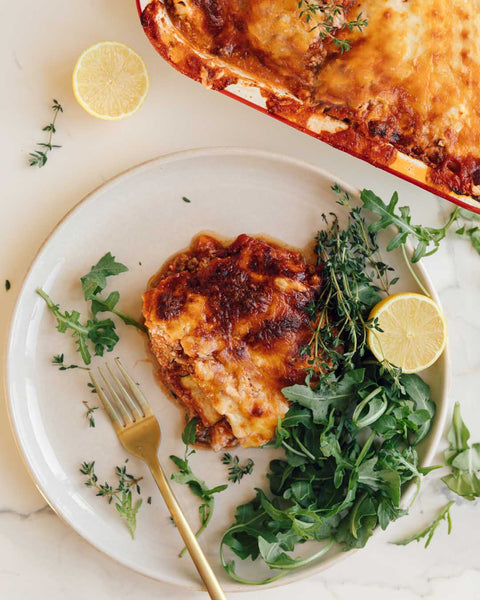 Low Carb Lasagne