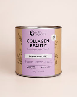 Collagen Beauty Blueberry Wildflower