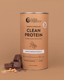 Clean Protein Smooth Chocolate