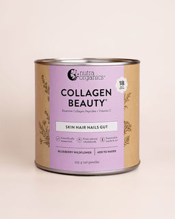 Collagen Beauty Blueberry Wildflower