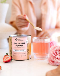 Collagen Beauty Watermelon Strawberry