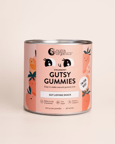 Gutsy Gummies Strawberry