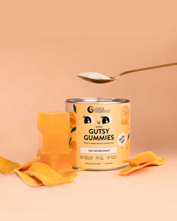 Gutsy Gummies Mango