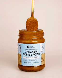 Chicken Bone Broth Concentrate Natural